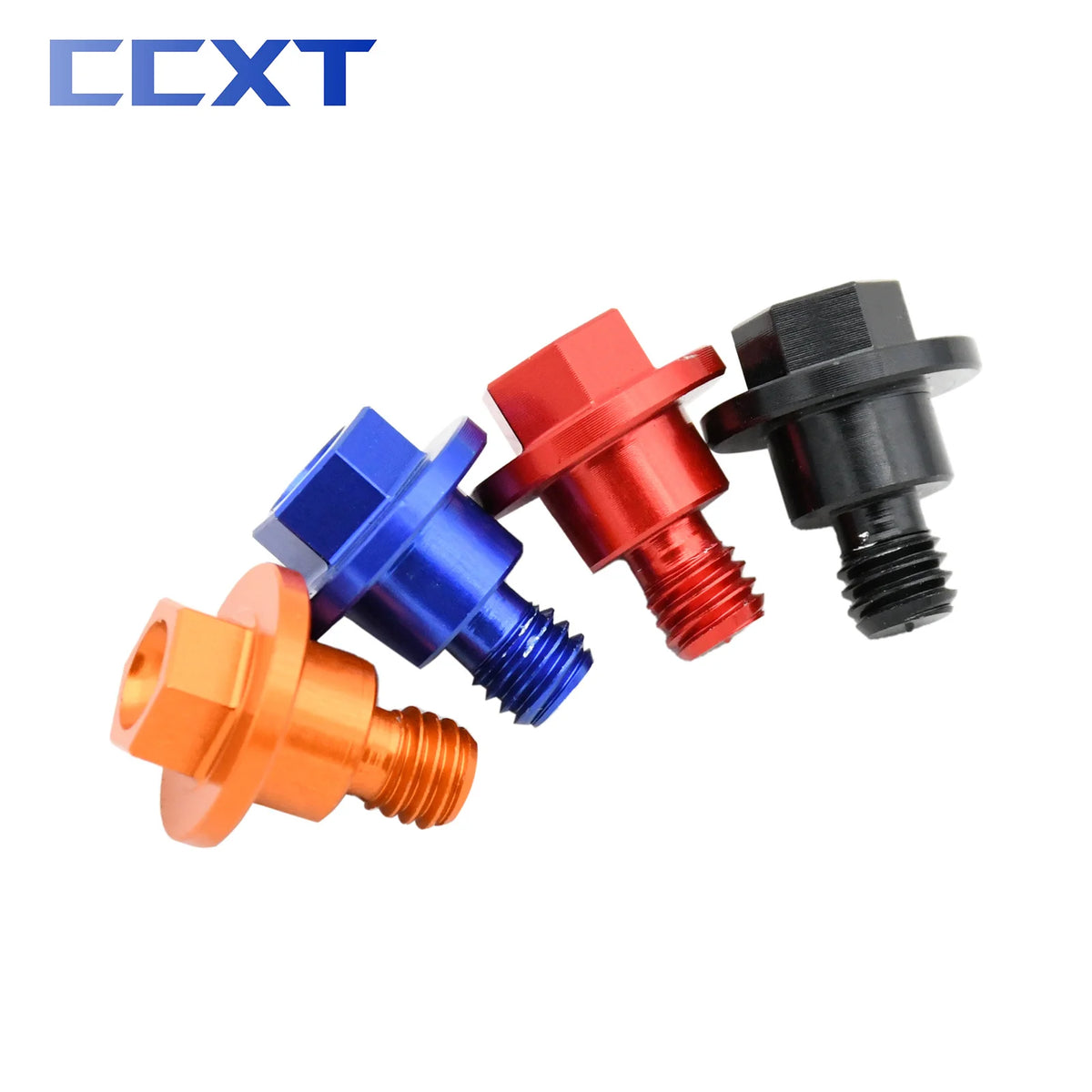 6X M6*12 Fork Guard Bolts KTM Husqvarna Yamaha GasGas