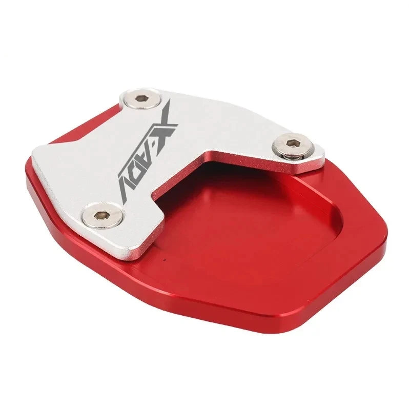 CNC Kickstand Pad for HONDA XADV750 NC750X 2021–2026 Side Stand Extension Plate