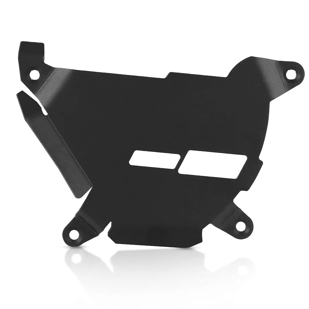 KTM 1290 Super Adventure R S T Clutch Side Engine Case Cover Protector Aluminium