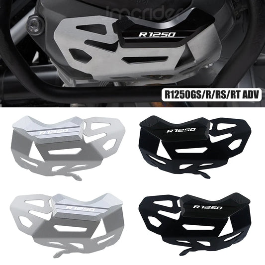 R1250GS Engine Guards – Premium Cylinder Head Protectors BMW R1250GS/R/RS/RT ADV