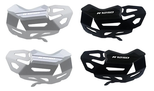 Engine Guards Cylinder Head Protector Cover For BMW R1250GS R1250R R1250RT ADV