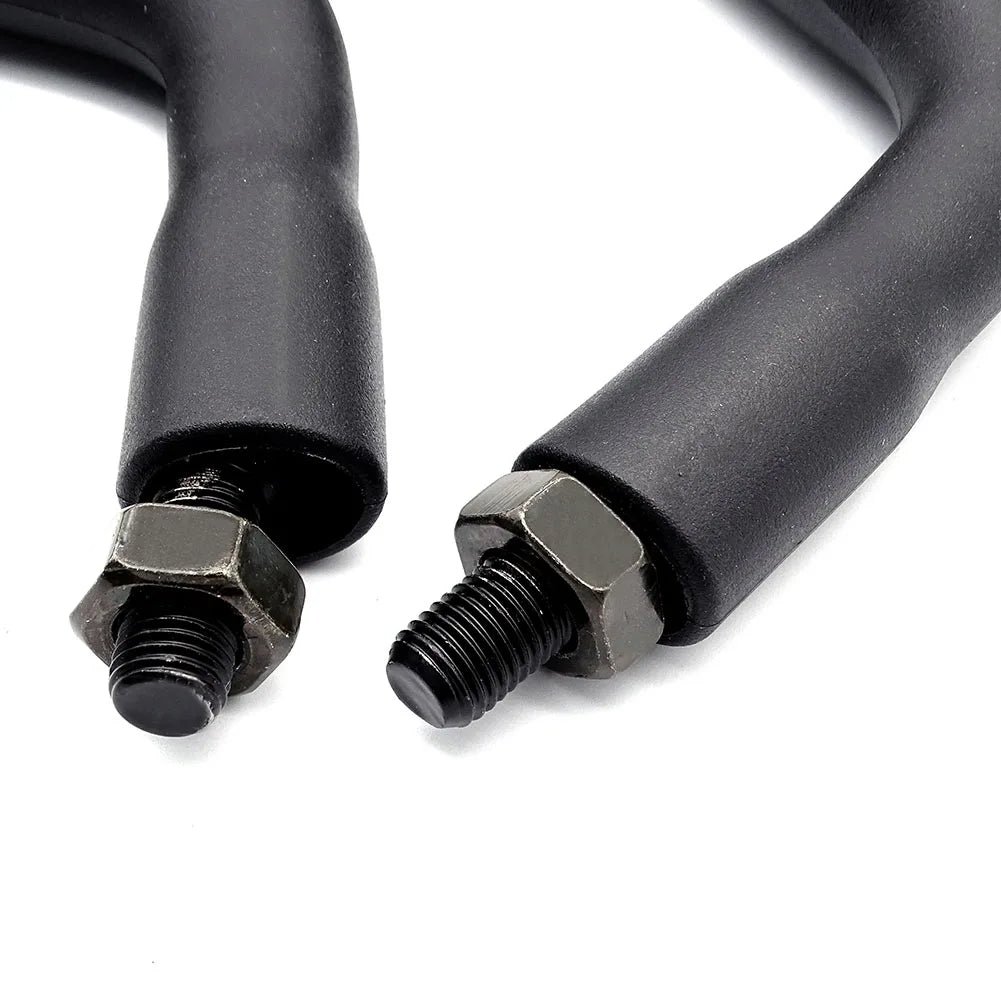 Universal Motorcycle Mirrors 10mm x1.25 (1x Right thread, 1x Left Thread ADV