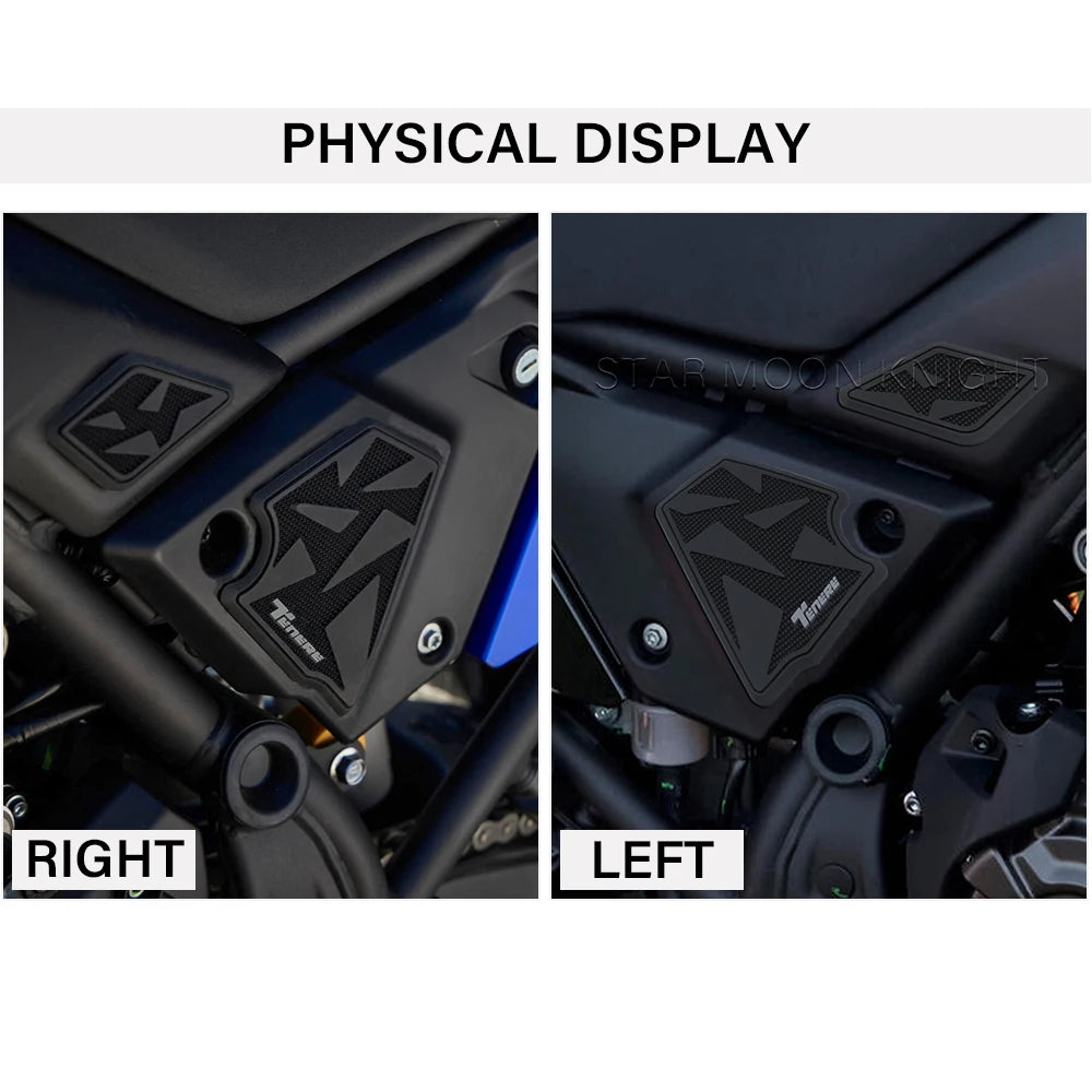 Tenere 700 Tank Pads Anti-Slip Yamaha World Raid 2022+ Motorcycle Grip
