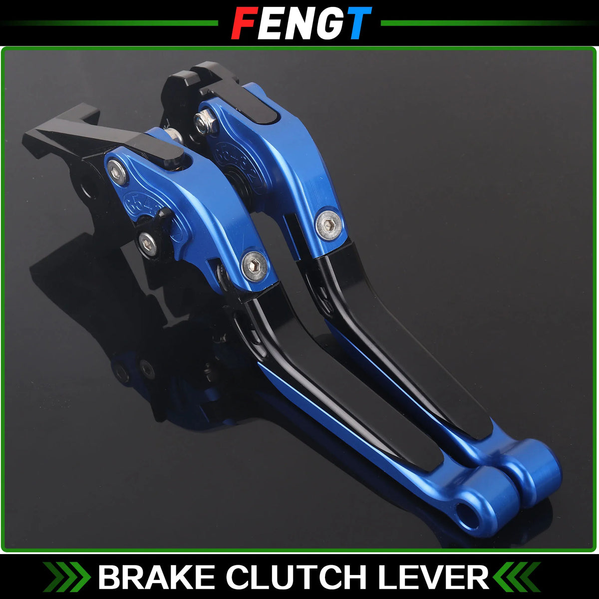 Brake & Clutch Lever Set For KTM Duke 125 200 250 390 2010–2023 Folding CNC