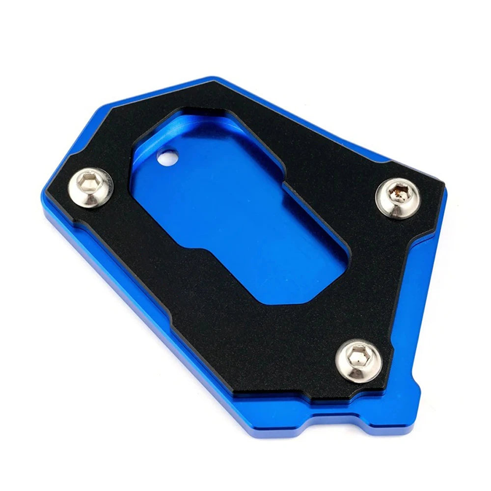 BMW R1250GS R1200GS Side Stand Extension Pad CNC Aluminum Foot Enlarger