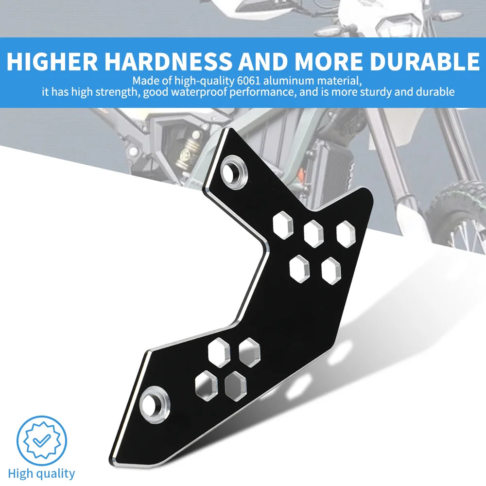 Sur Ron Ultra Bee CNC Chain Guard Cover Sprocket Protector