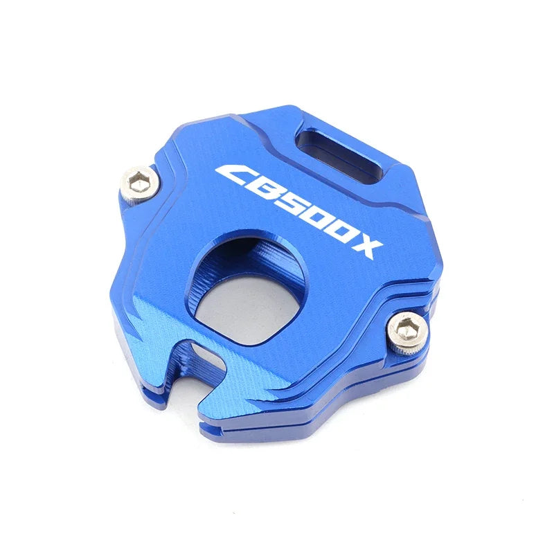 CNC Key Cover Keychain For HONDA CB500X 2013-2024 CB 500X Key Shell Case