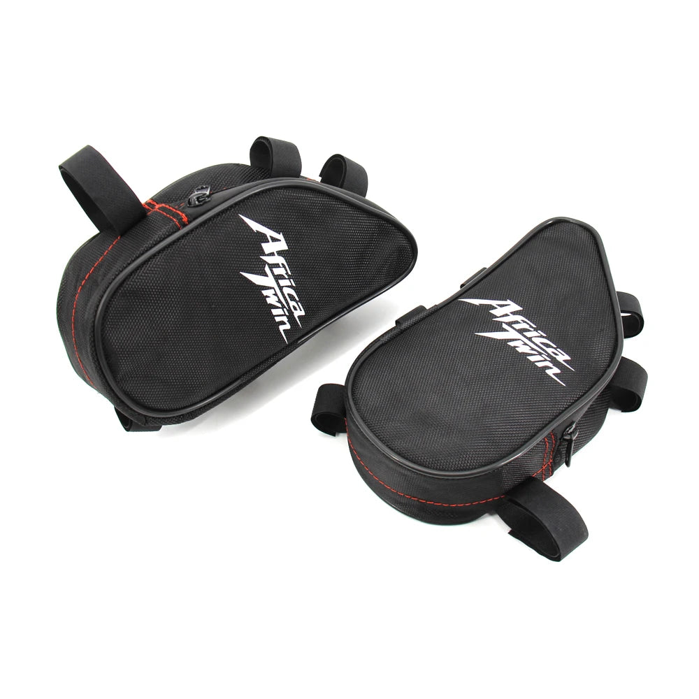 Honda CRF1000L Africa Twin Waterproof Frame Tool Bag 2015-2017 Repair Kit