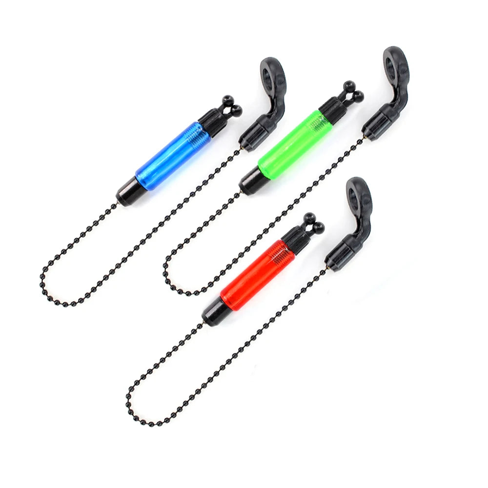Wireless Carp Fishing 3pcs Swingers, Bite Indicator Kit
