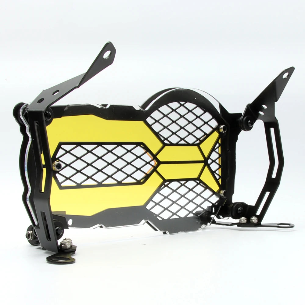 BMW Flip Headlight Protector Grille Guard For R1200GS R1250GS ADV 13-23