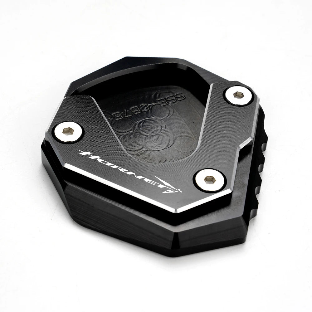Honda CB750 CB1000 Hornet 2023–2025 Kickstand Side Stand Pad CNC