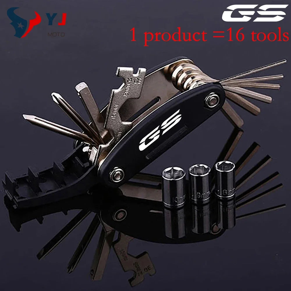 Motorcycle Tool Repair Screwdriver Set for BMW R1200GS R1250GS F800GS F750GS