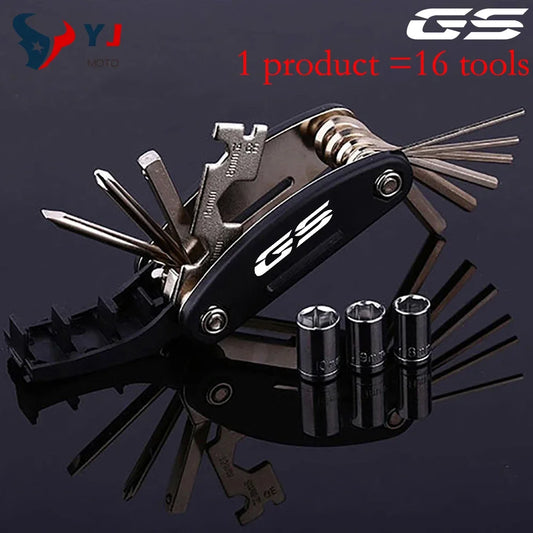 Motorcycle Tool Repair Screwdriver Set for BMW R1200GS R1250GS F800GS F750GS