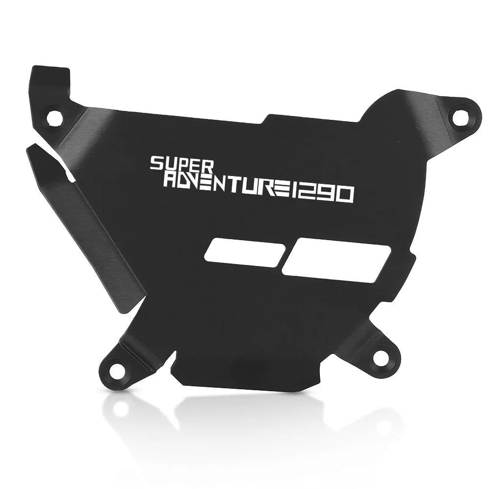 KTM 1290 Super Adventure R S T Clutch Side Engine Case Cover Protector Aluminium
