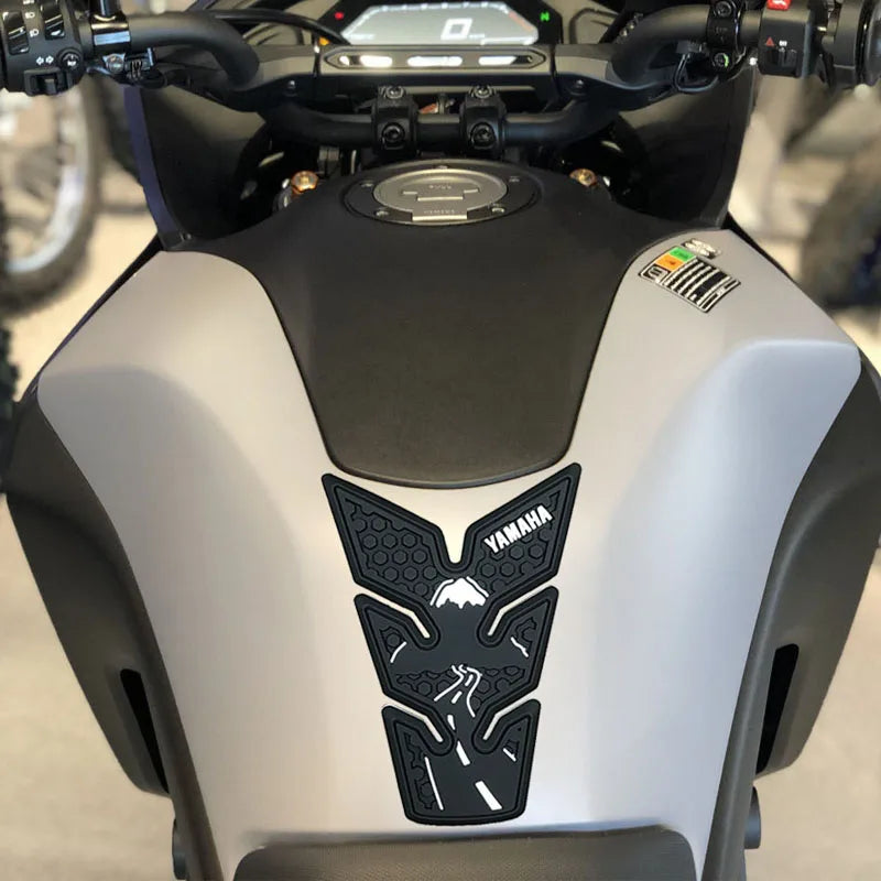 Tank Pads Yamaha Tracer 700 7 GT 2020–2025 Fuel Side Grip Sticker Rubber