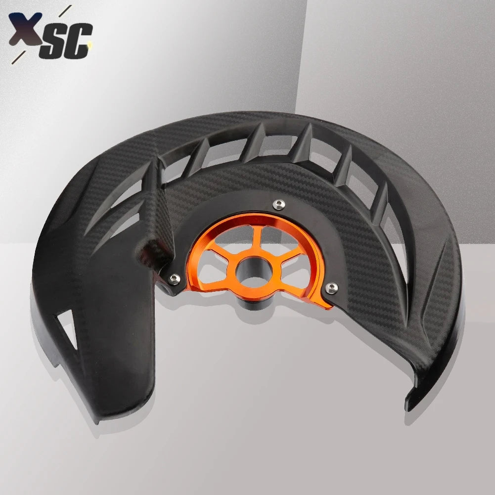 22mm 26mm KTM Disc Guard Cover EXC EXC-F 125 150 250 300 350 450 500 2016-2023