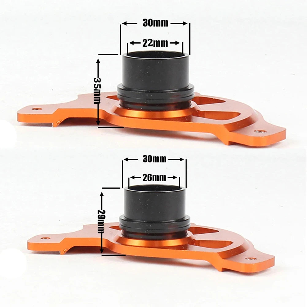 22mm 26mm KTM Disc Guard Cover EXC EXC-F 125 150 250 300 350 450 500 2016-2023