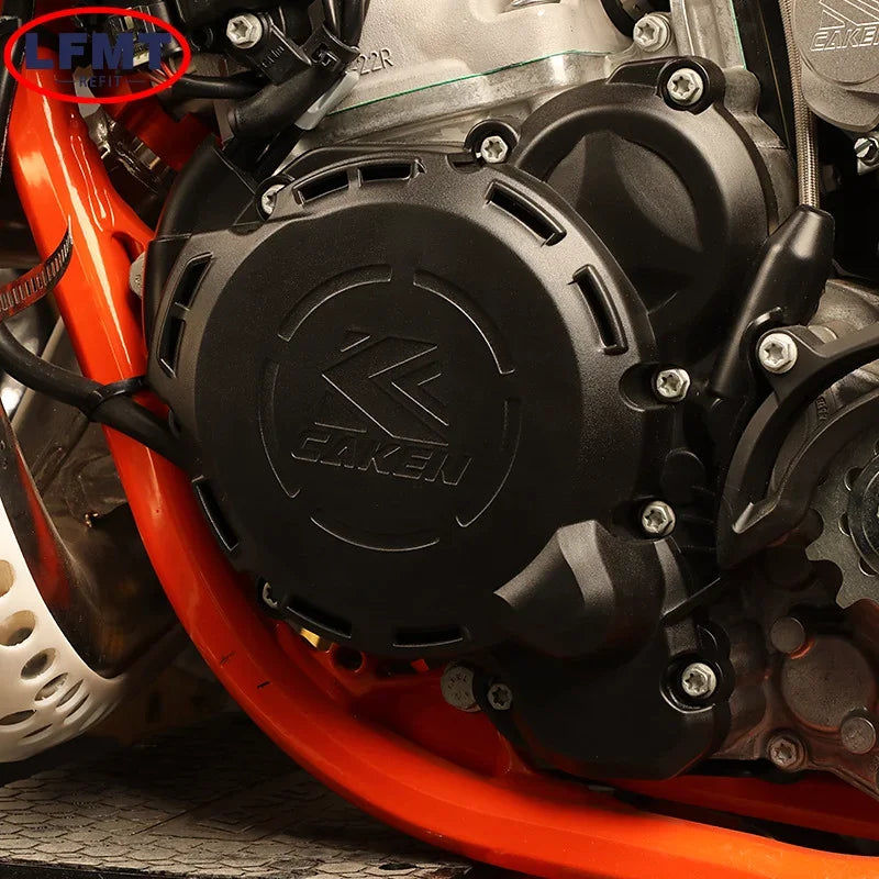 2024 KTM EXC300 XCW 250 TPI Clutch Protector Ignition Guard Cover Husqvarna
