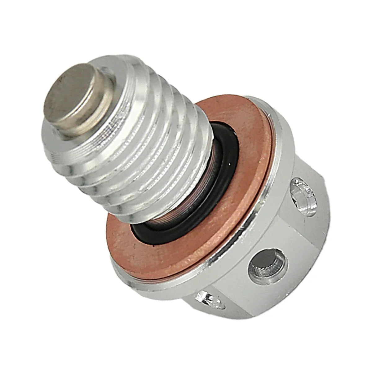 M12 x P 1.5 Magnetic Oil Drain Plug Bolt For Yamaha YZF-R3 R25 MT-03 MT-25 WR250