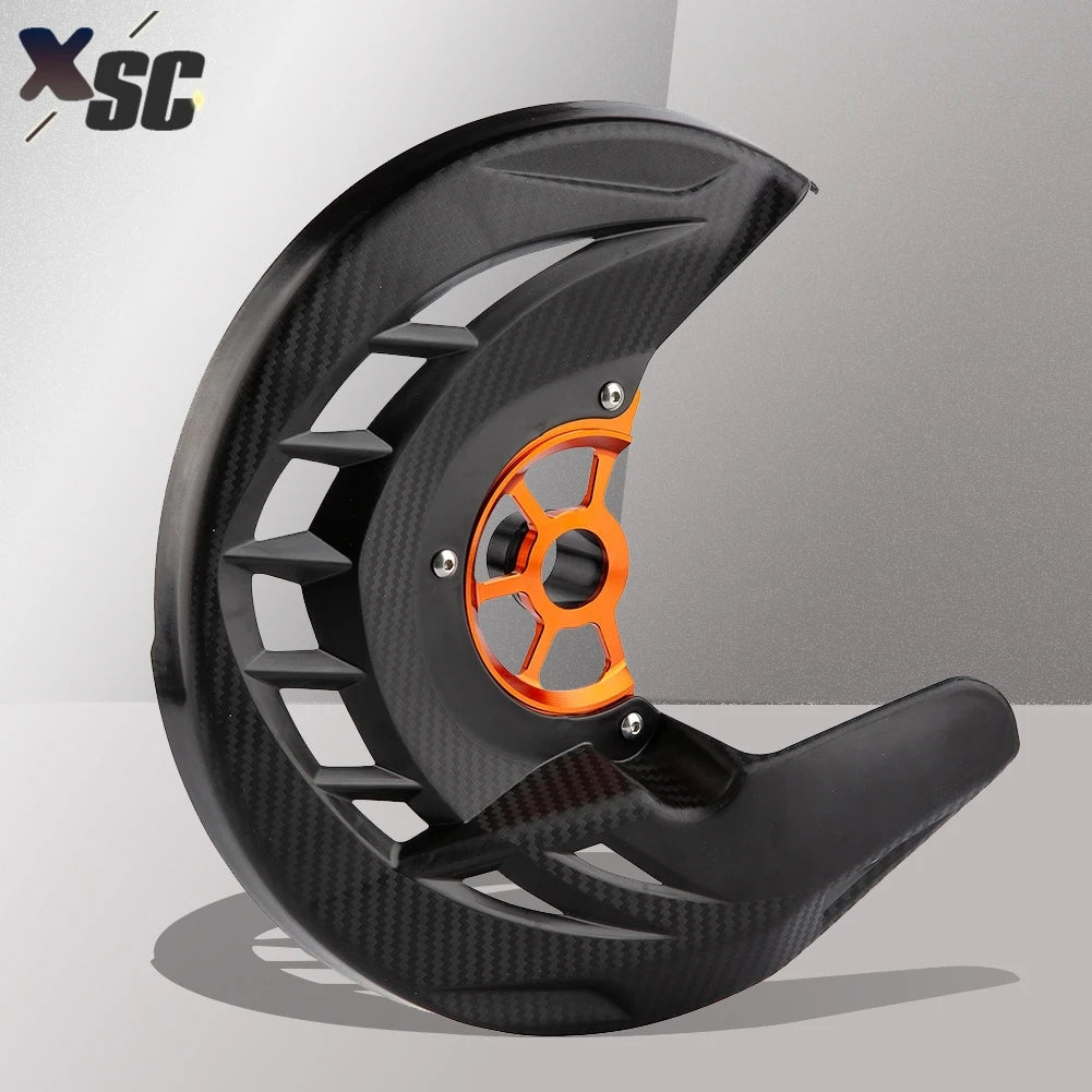 22mm 26mm KTM Disc Guard Cover EXC EXC-F 125 150 250 300 350 450 500 2016-2023