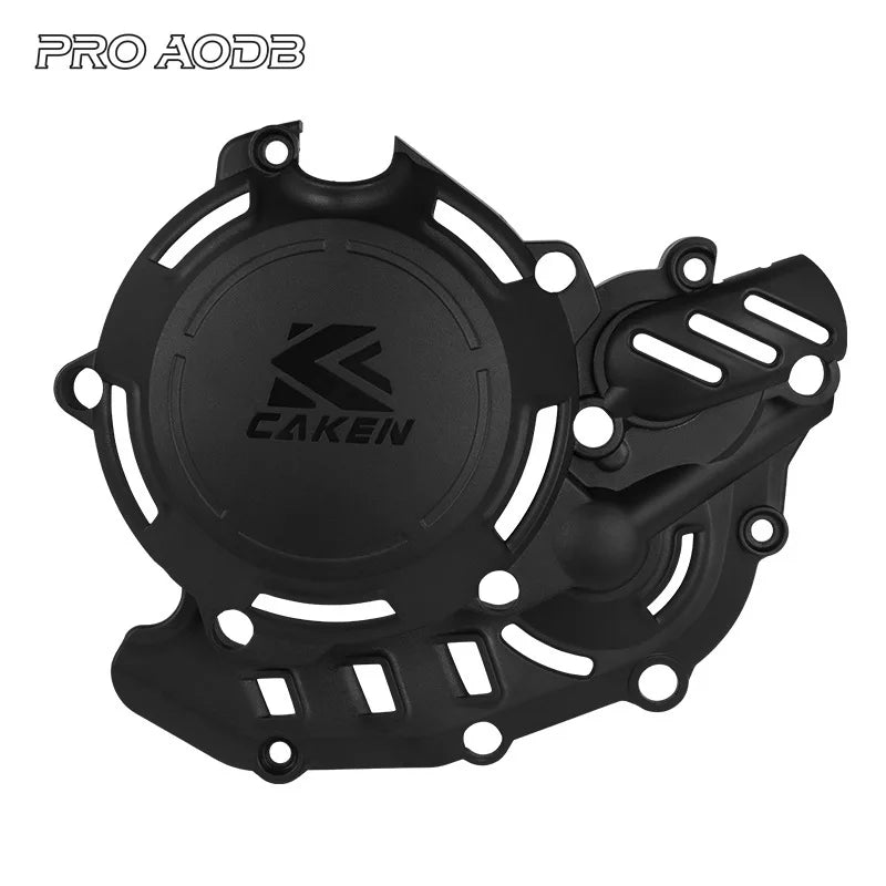 KTM Clutch Cover Ignition Protector Guard GAS GAS HUSQVARNA 450 500 2024