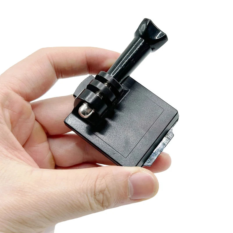 GoPro Helmet Mount Action Camera Adapter – Compatible - FAST, MICH, NVG Airsoft