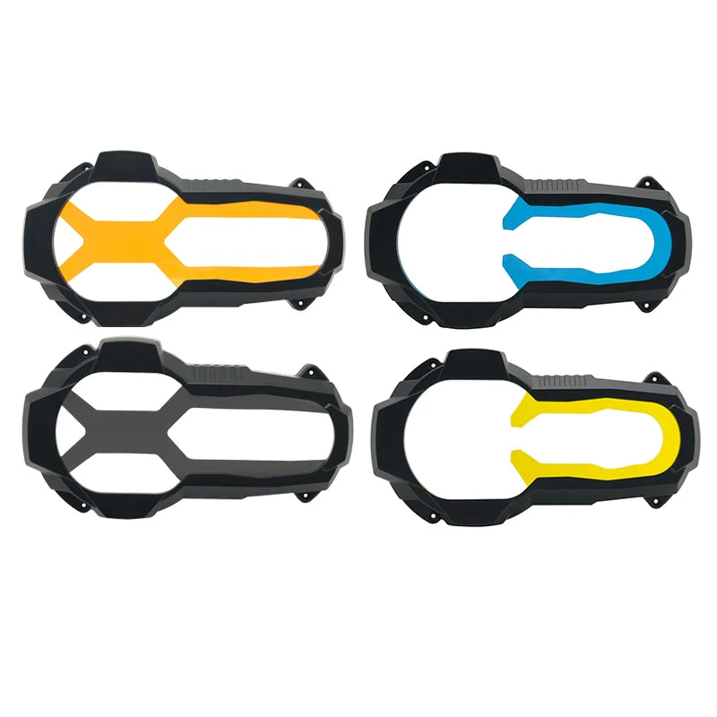 Headlight Protector BMW R1250GS & R1200GS – Ultimate Protection