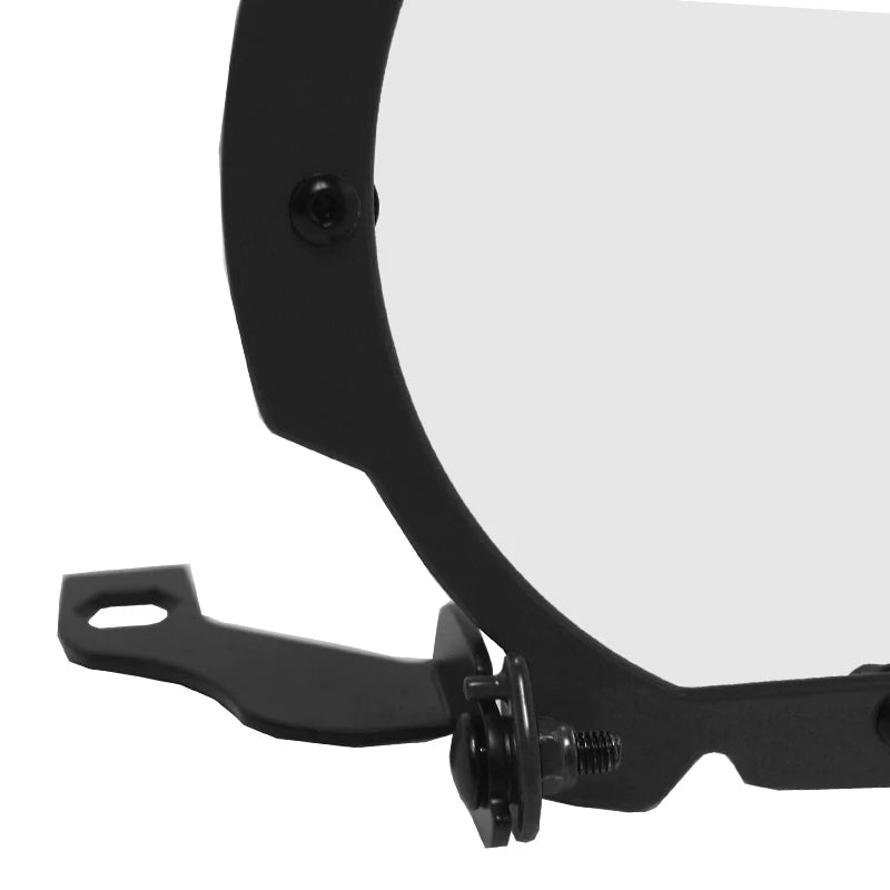 BMW Headlight Guard Protector Lens Cover R1250GS R1200GS ADV 2013-2023
