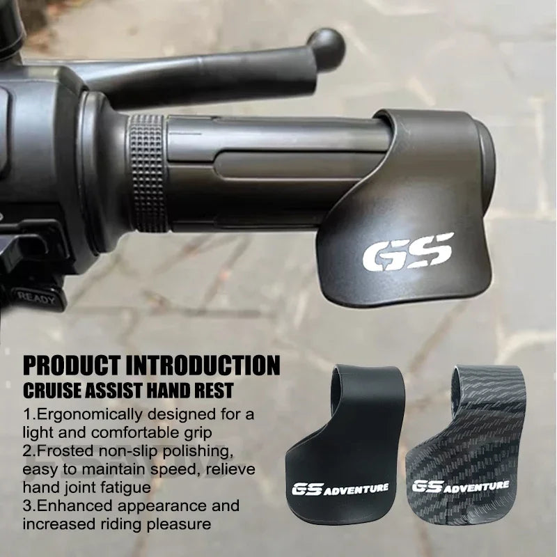 BMW GS Throtthle Assist Honda Yamaha Suzuki Motorcycle Accelerator Booster