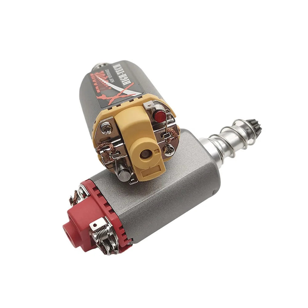 Paintball Airsoft High Torque D Gear Motor