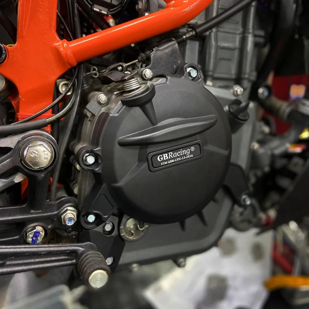 KTM 390 Duke 390 Engine Protection Cover (2016-2021)