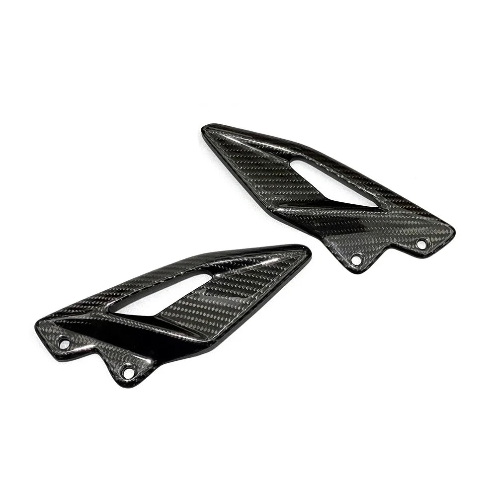 Triumph Street Triple 765 R RS 660/S 2016-2024 Heel Guard