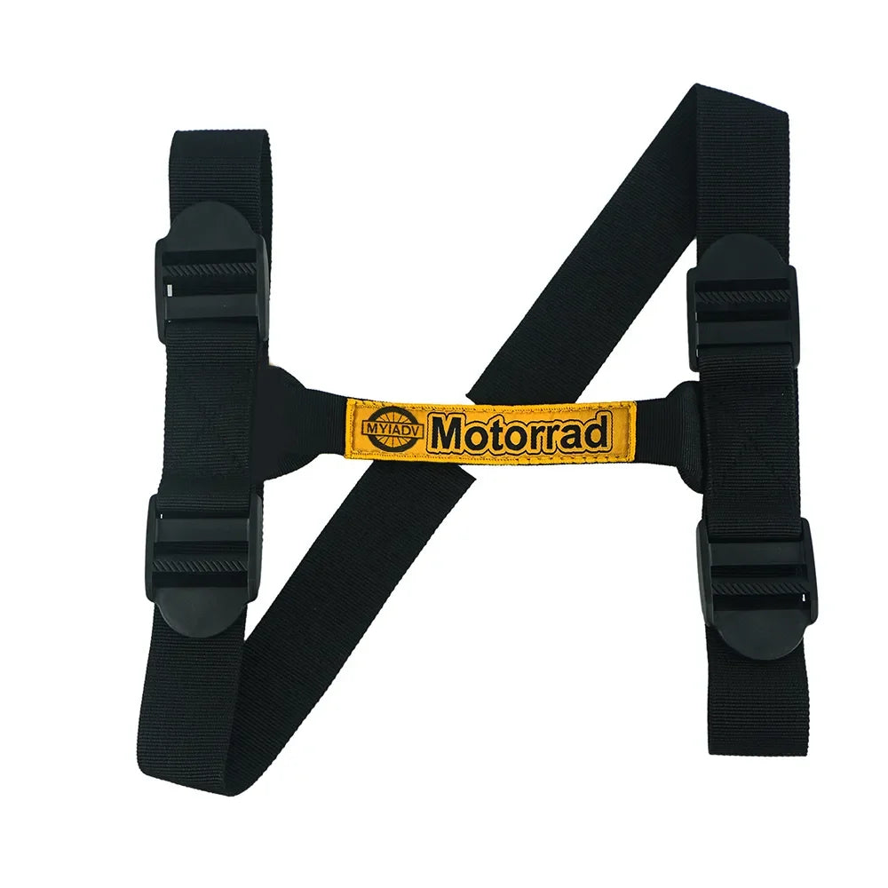 Handle Rope Pannier Box Strap BMW R1200GS R1250GS F750GS Honda universal