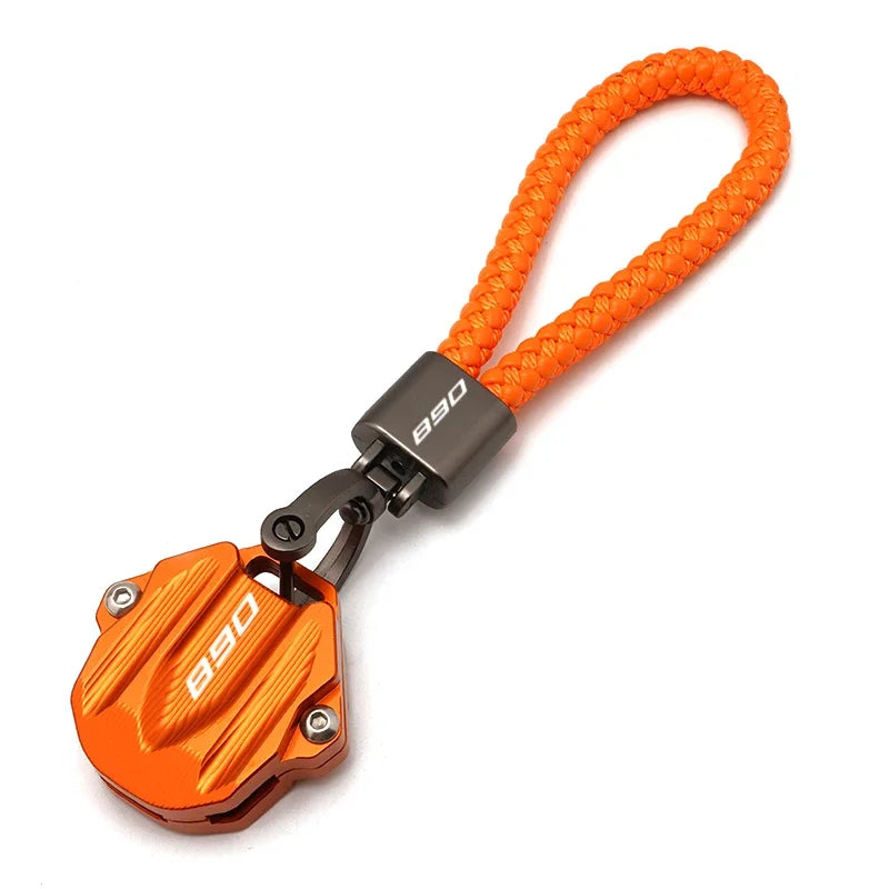 KTM DUKE 890 Key Cover Case & Keychain ADV Adventure Key Without Chip
