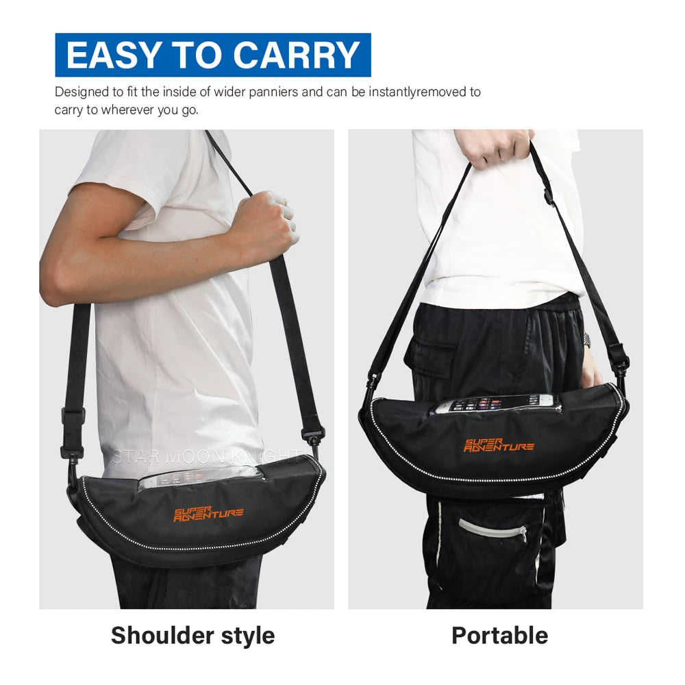 Waterproof Storage KTM 1290 1190 1090 1050 890 790 Adventure - Handlebar Bag