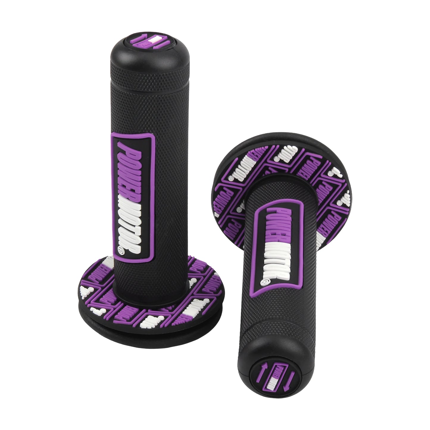 Motorcycle 7/8" 22mm Hand Grips Universal Gel Motocross Dirt Off Road