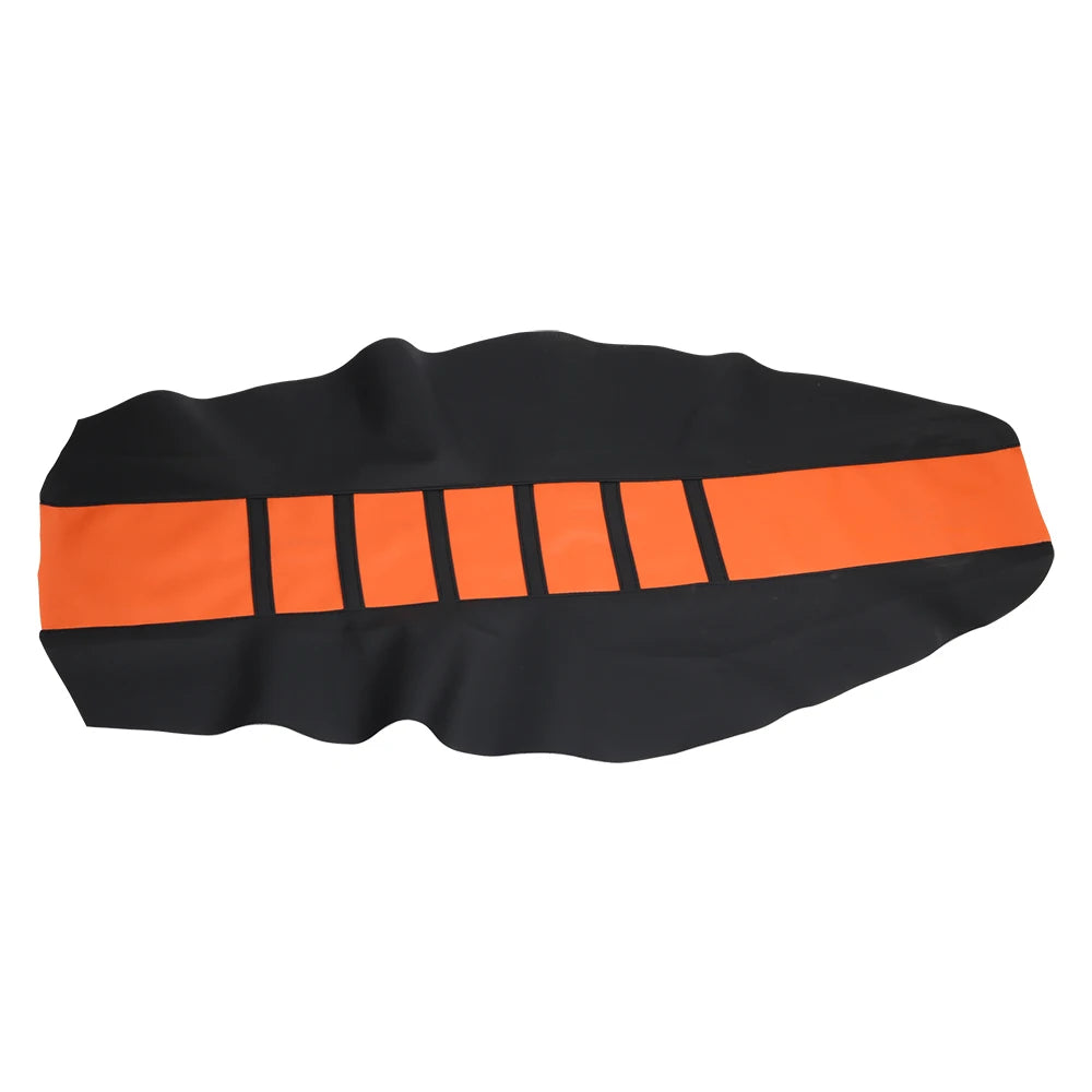Universal Motocross Gripper Seat Cover For KTM Honda Yamaha Suzuki Kawasaki