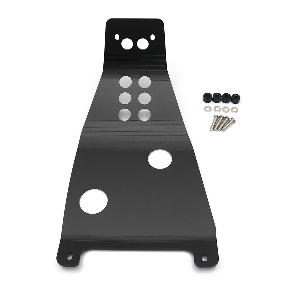 Aluminium Skid Plate Engine Guard for Honda CRF300L 2021-2024  Durable & Stylish