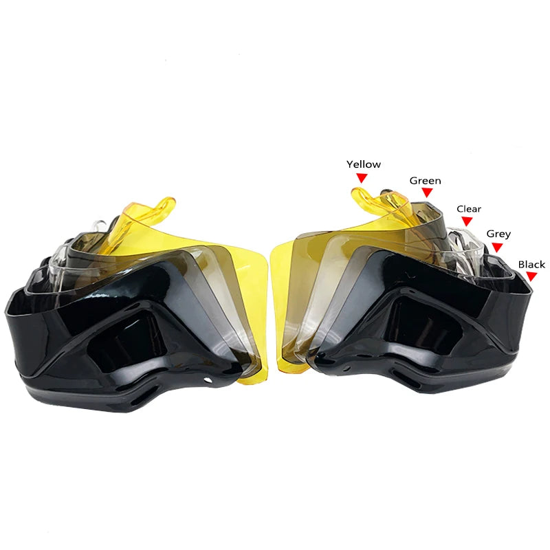 Full Set Handguard Protector for BMW R1200GS, R1250GS, F800GS F750GS F850GS ADV