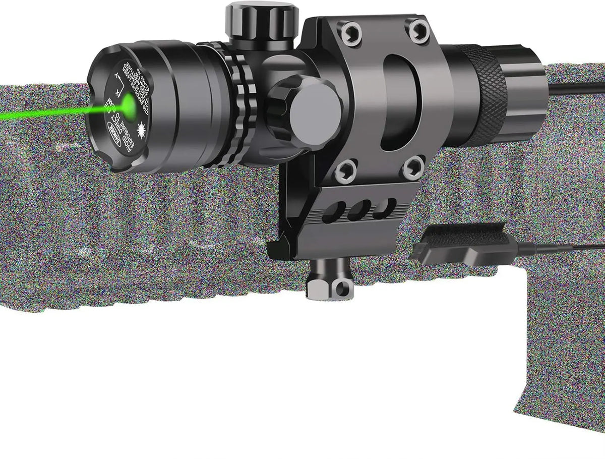 Airsoft 25mm Scope laser Mount Flashlight Torch Mount Picatinny / Weaver Rail