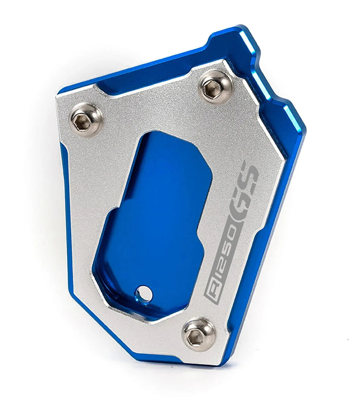 BMW R1250GS R1200GS Side Stand Extension Pad CNC Aluminum Foot Enlarger