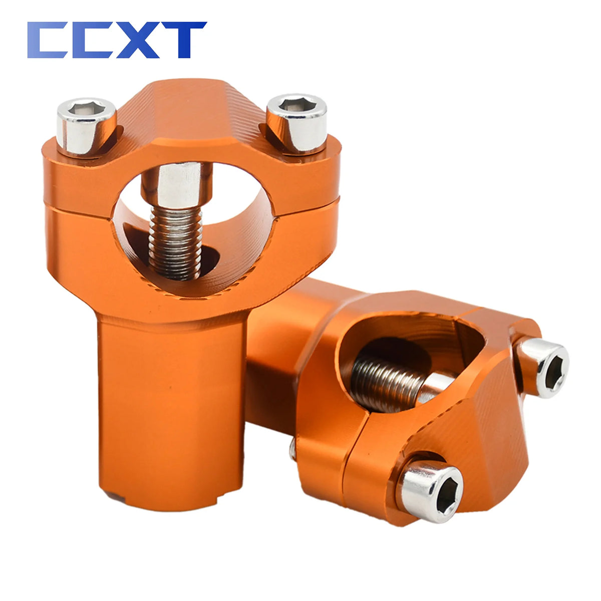 CNC 28MM Handlebar Risers Bar Husqvarna KTM SX/SXF/XC/XCF/XCW/EXC/EXCF
