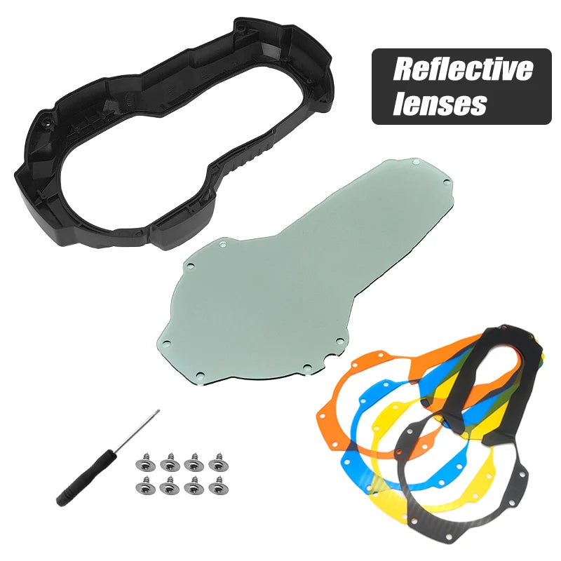 Headlight Protector BMW R1250GS & R1200GS – Ultimate Protection
