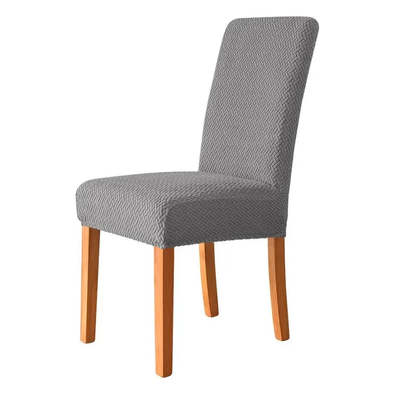 Elastic Chair Cover for Dining Room, Living Room - Universal Fit, Seat Protector