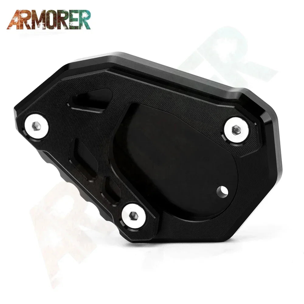 KTM 390 Adventure Side Stand Extension Pad CNC Aluminum Kickstand 2020-2023 foot