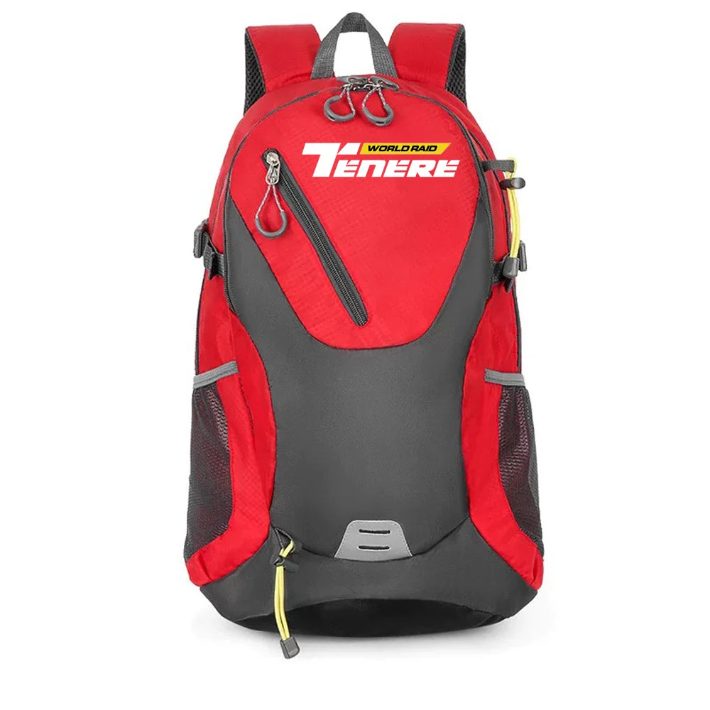 Backpack Yamaha Tenere 700 World Raid T700 Motorcycle Travel Riding Bag Gift