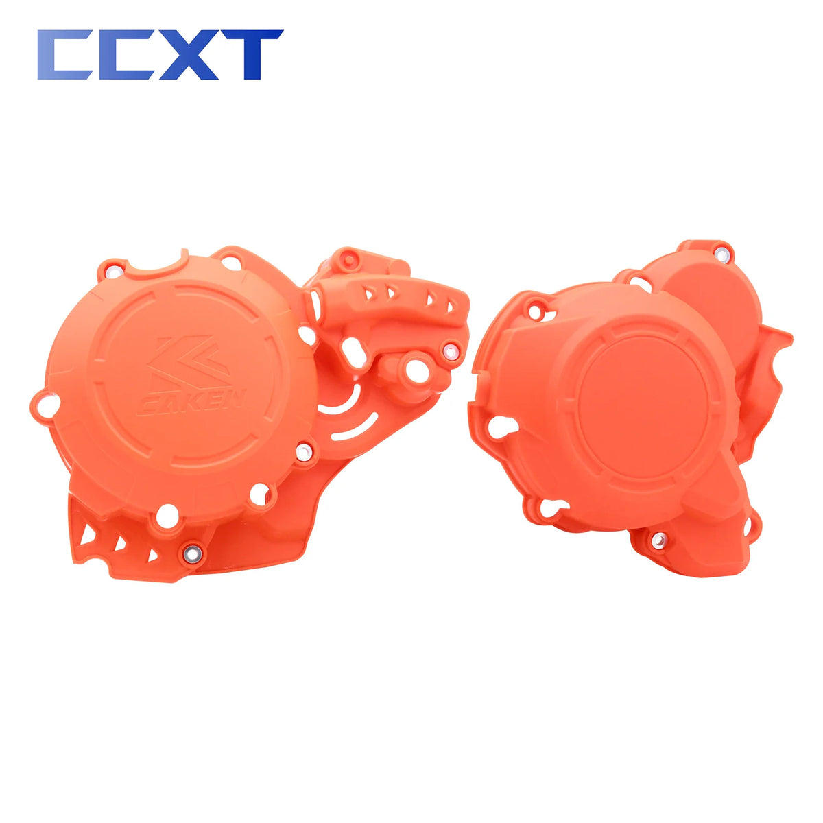 Clutch Cover Ignition Protector Guard KTM 250 300 19-22 Husqvarna 250