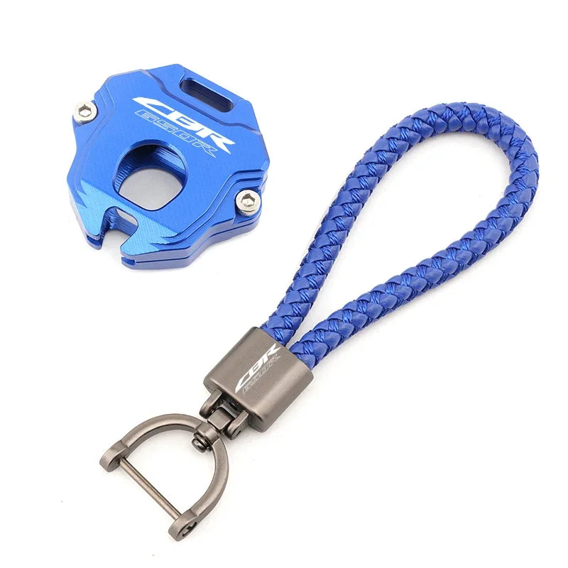 Honda CBR650R CNC Key Cover Case Shell and/or Keyring 2019-2023