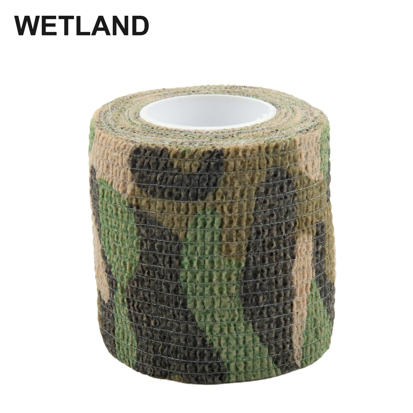 1pc Camouflage Invisible Tape Camo Form Self-Cling Wrap for Hunting Outdoor Gear