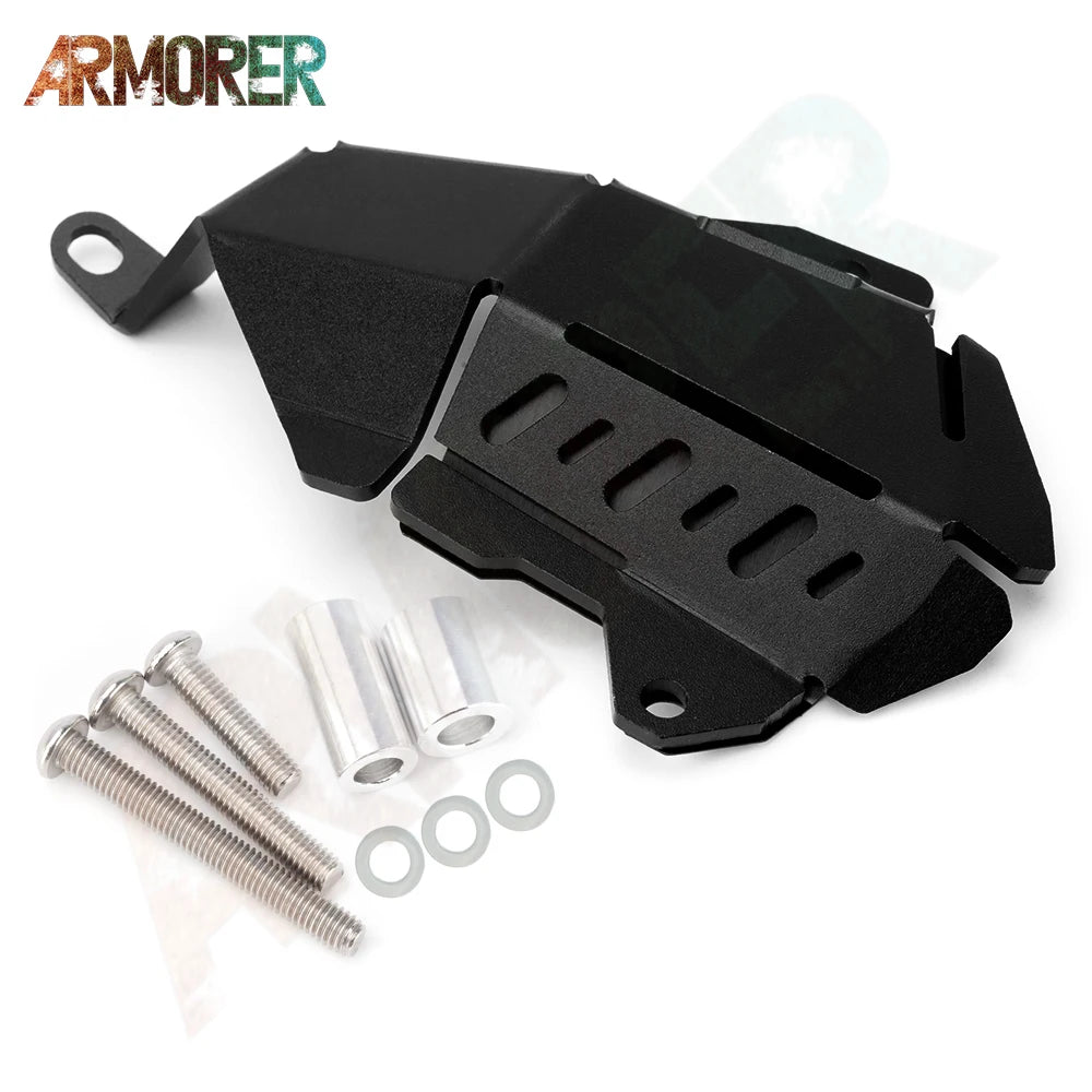 MT-07 FZ-07 Water Pump Guard Cover Yamaha 2015–2023 CNC Protector